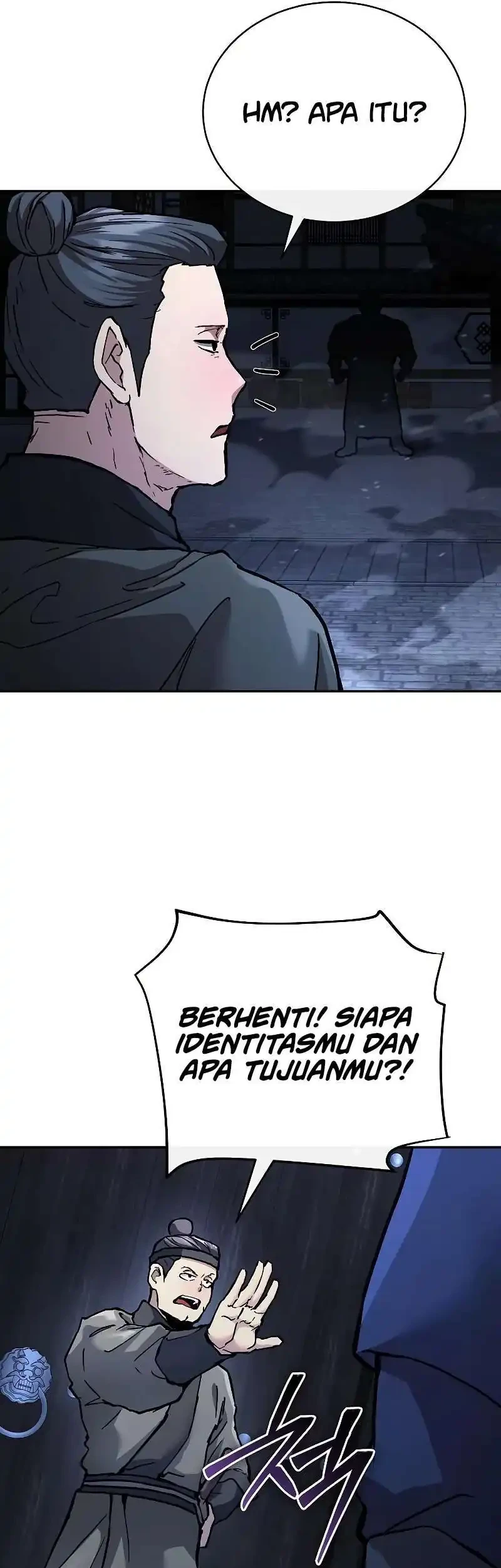Reborn on the Demonic Cult Battlefield Chapter 28 - halaman 5