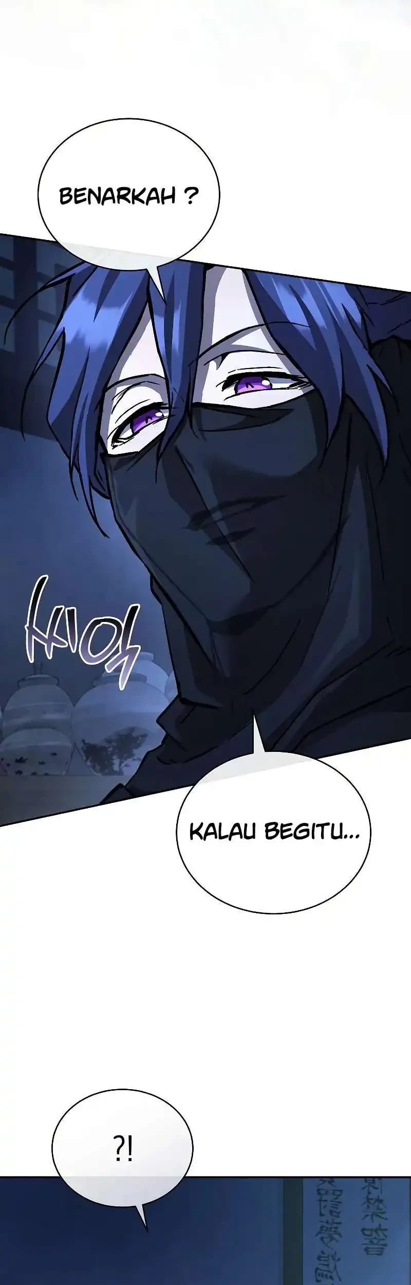 Reborn on the Demonic Cult Battlefield Chapter 28 - halaman 57