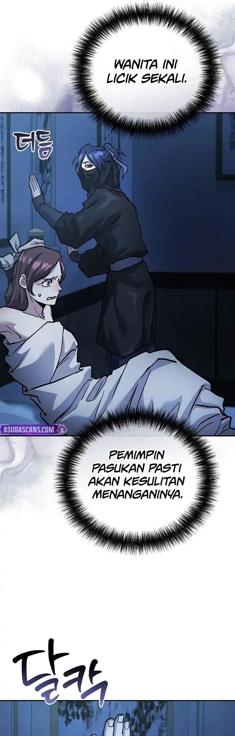 Reborn on the Demonic Cult Battlefield Chapter 28 - halaman 61