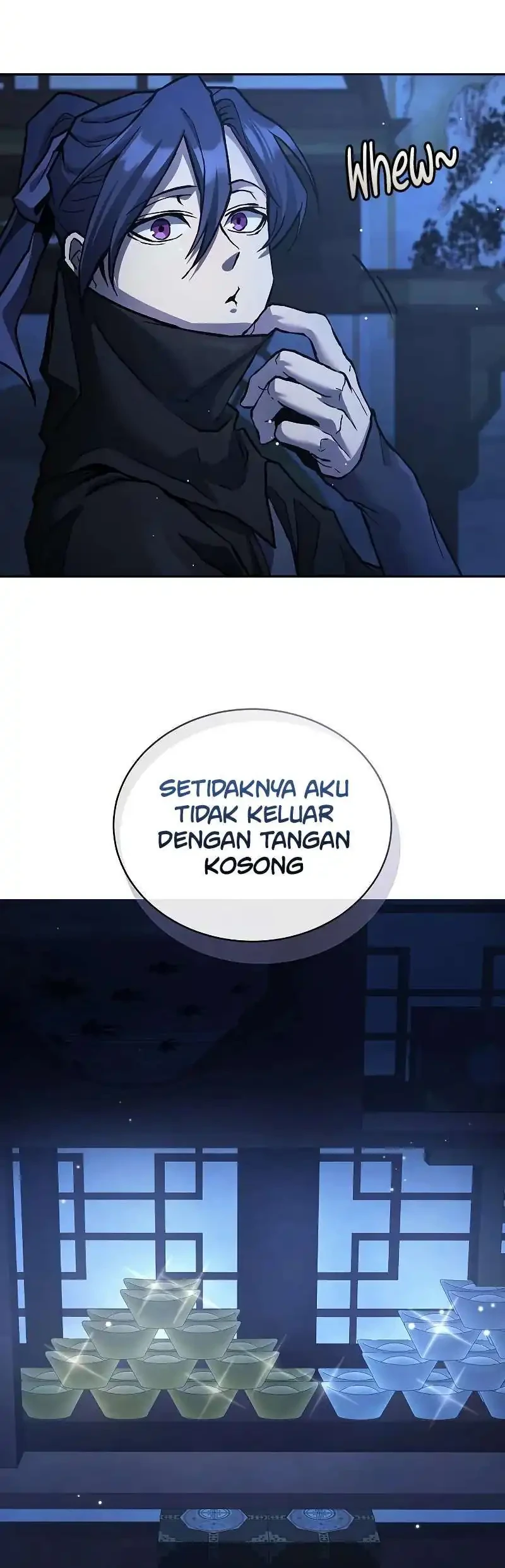 Reborn on the Demonic Cult Battlefield Chapter 28 - halaman 64