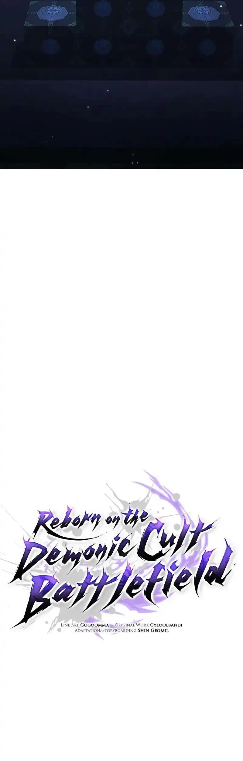 Reborn on the Demonic Cult Battlefield Chapter 28 - halaman 65