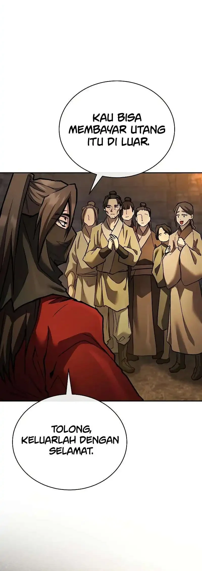 Reborn on the Demonic Cult Battlefield Chapter 28 - halaman 68