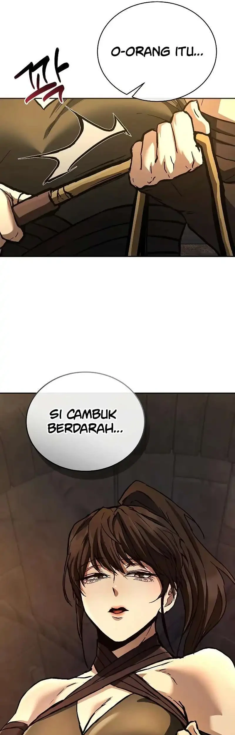 Reborn on the Demonic Cult Battlefield Chapter 28 - halaman 75
