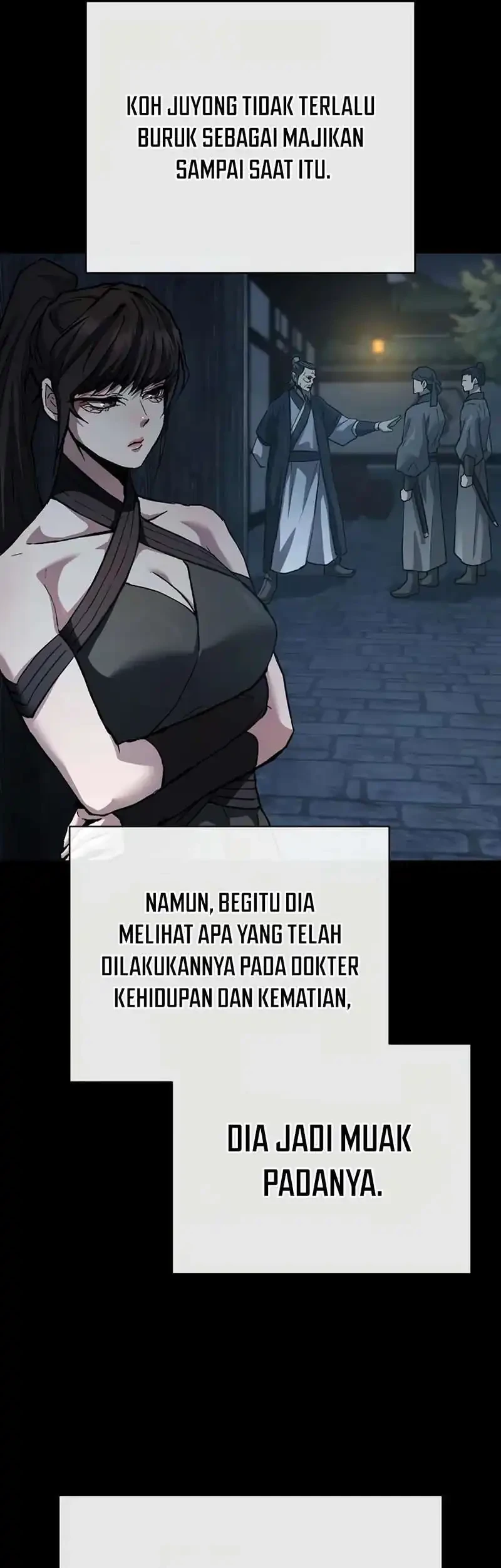 Reborn on the Demonic Cult Battlefield Chapter 29 - halaman 1