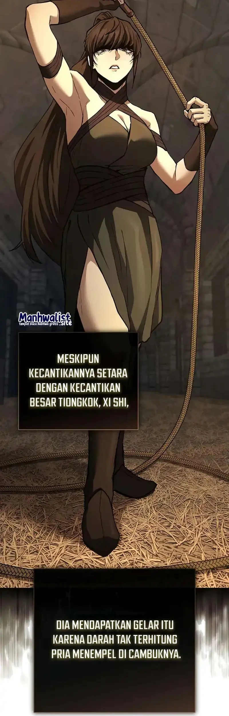 Reborn on the Demonic Cult Battlefield Chapter 29 - halaman 10