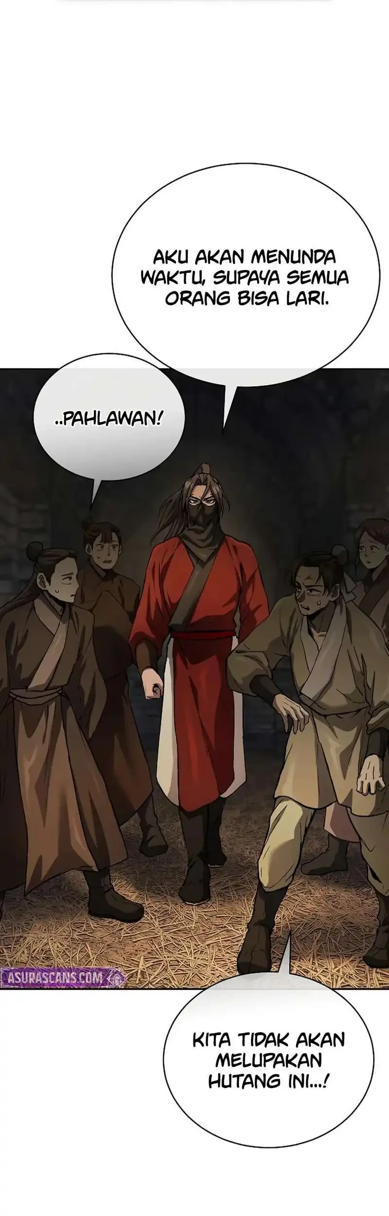 Reborn on the Demonic Cult Battlefield Chapter 29 - halaman 11
