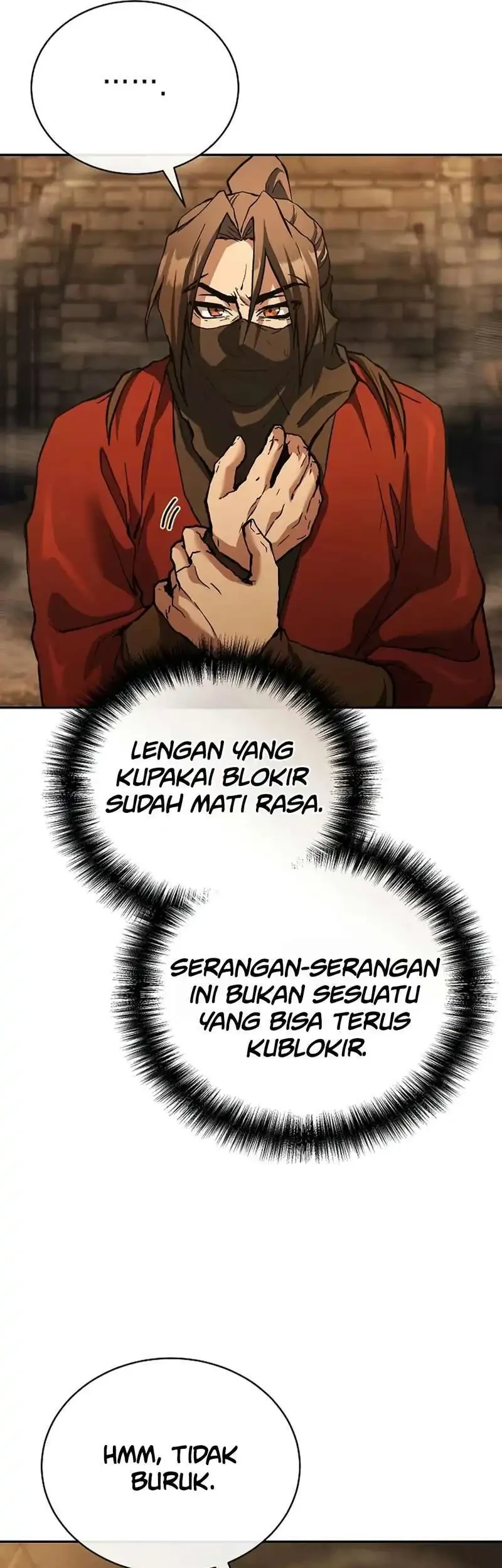 Reborn on the Demonic Cult Battlefield Chapter 29 - halaman 23