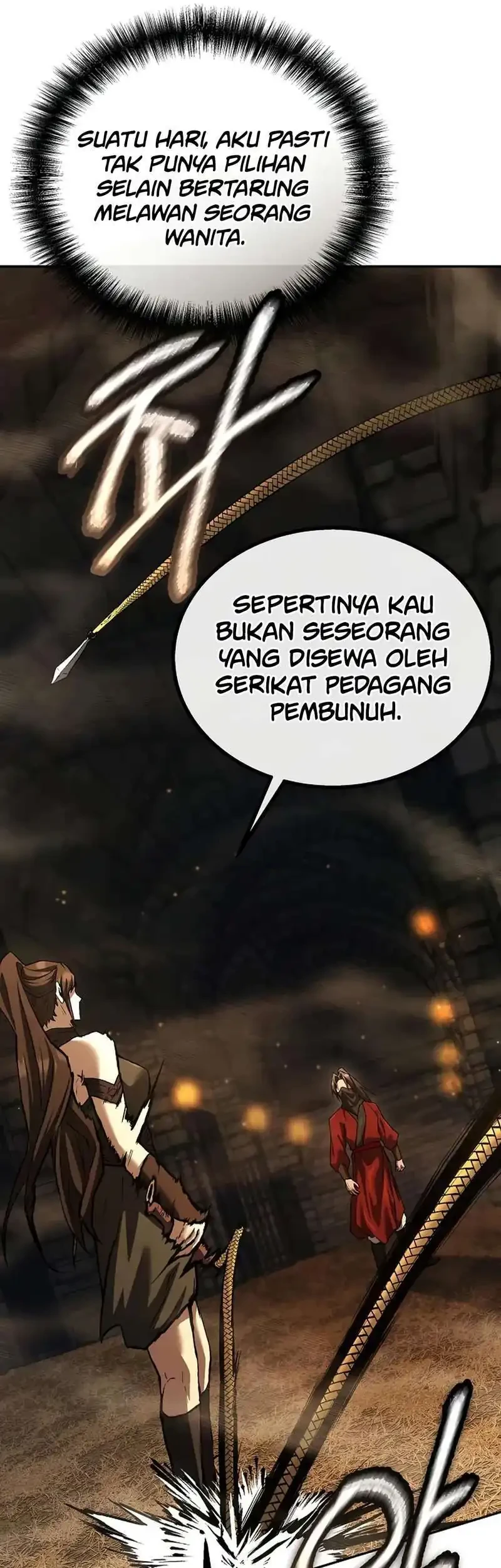 Reborn on the Demonic Cult Battlefield Chapter 29 - halaman 25