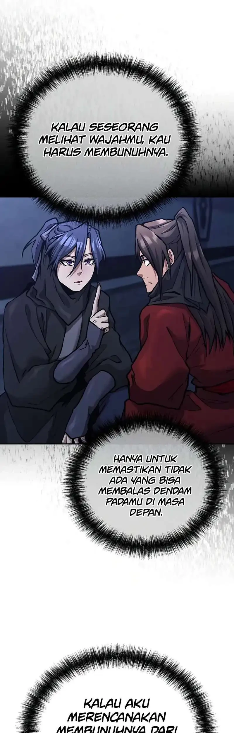 Reborn on the Demonic Cult Battlefield Chapter 29 - halaman 60