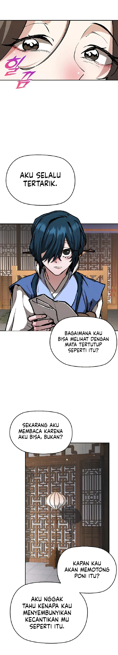 Reborn on the Demonic Cult Battlefield Chapter 3 - halaman 14