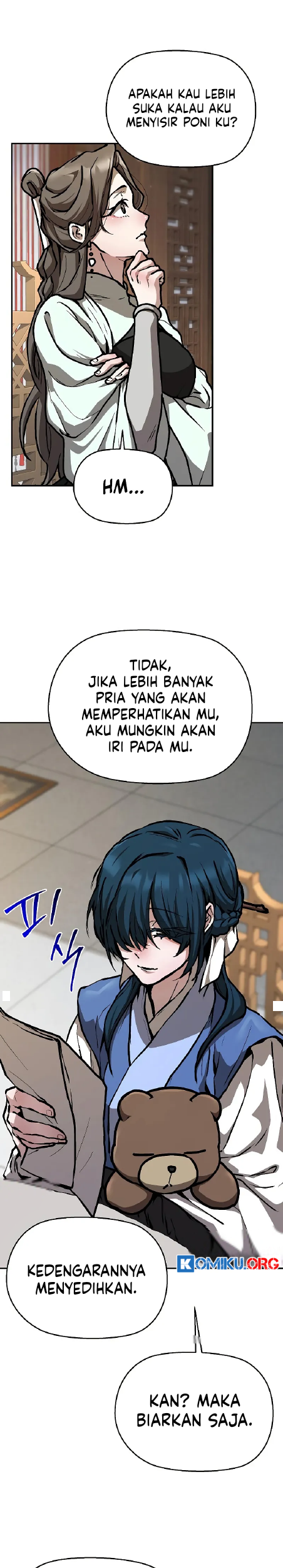 Reborn on the Demonic Cult Battlefield Chapter 3 - halaman 15