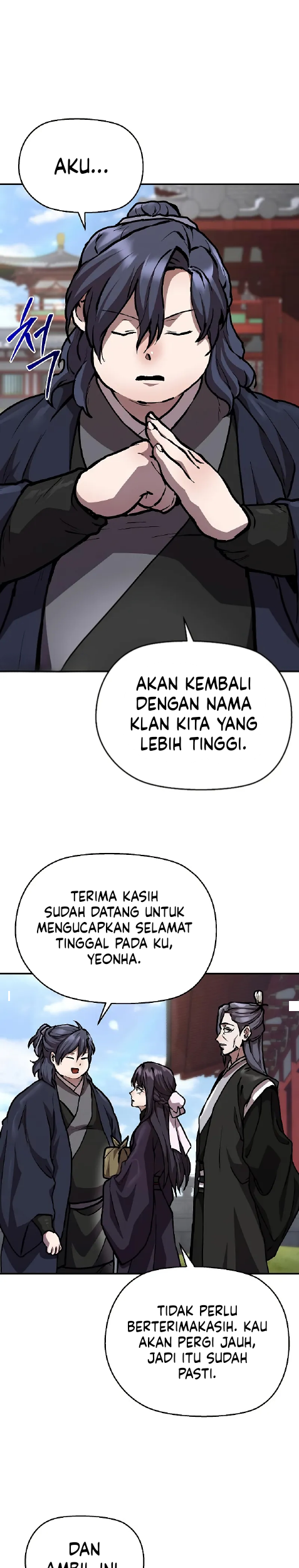 Reborn on the Demonic Cult Battlefield Chapter 3 - halaman 19