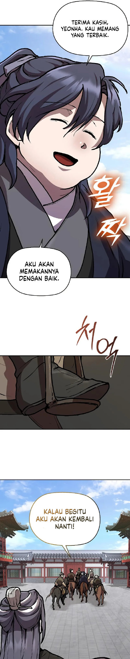 Reborn on the Demonic Cult Battlefield Chapter 3 - halaman 22