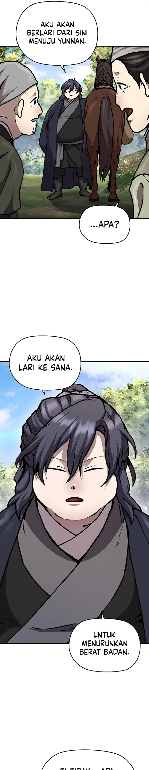 Reborn on the Demonic Cult Battlefield Chapter 3 - halaman 26