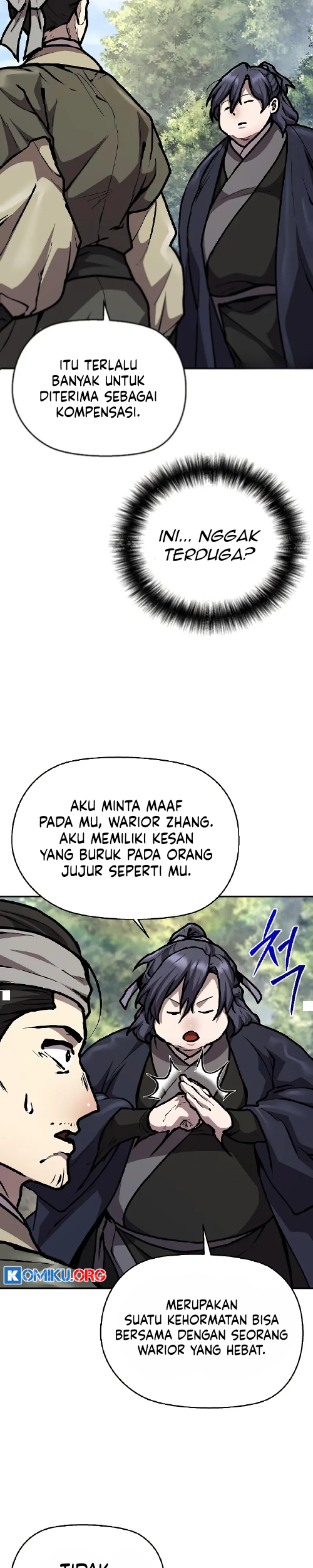 Reborn on the Demonic Cult Battlefield Chapter 3 - halaman 31