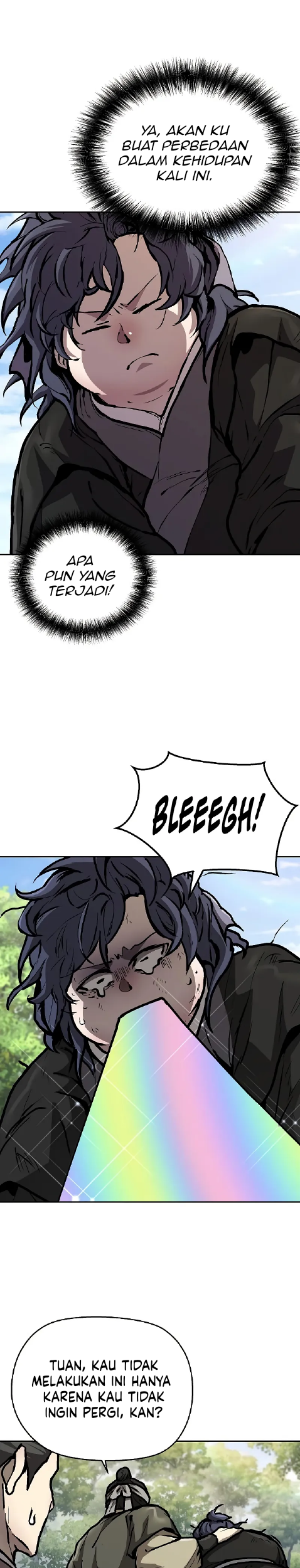 Reborn on the Demonic Cult Battlefield Chapter 3 - halaman 36