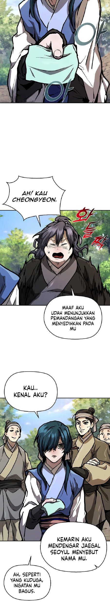 Reborn on the Demonic Cult Battlefield Chapter 3 - halaman 40