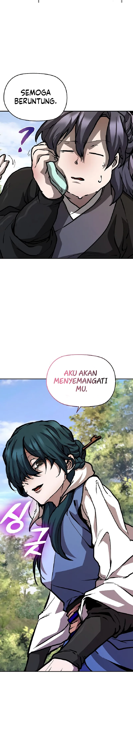 Reborn on the Demonic Cult Battlefield Chapter 3 - halaman 42