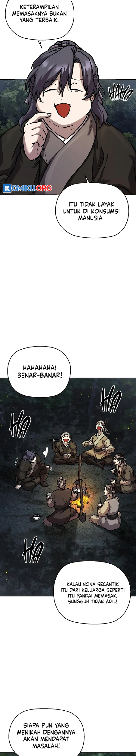 Reborn on the Demonic Cult Battlefield Chapter 3 - halaman 48