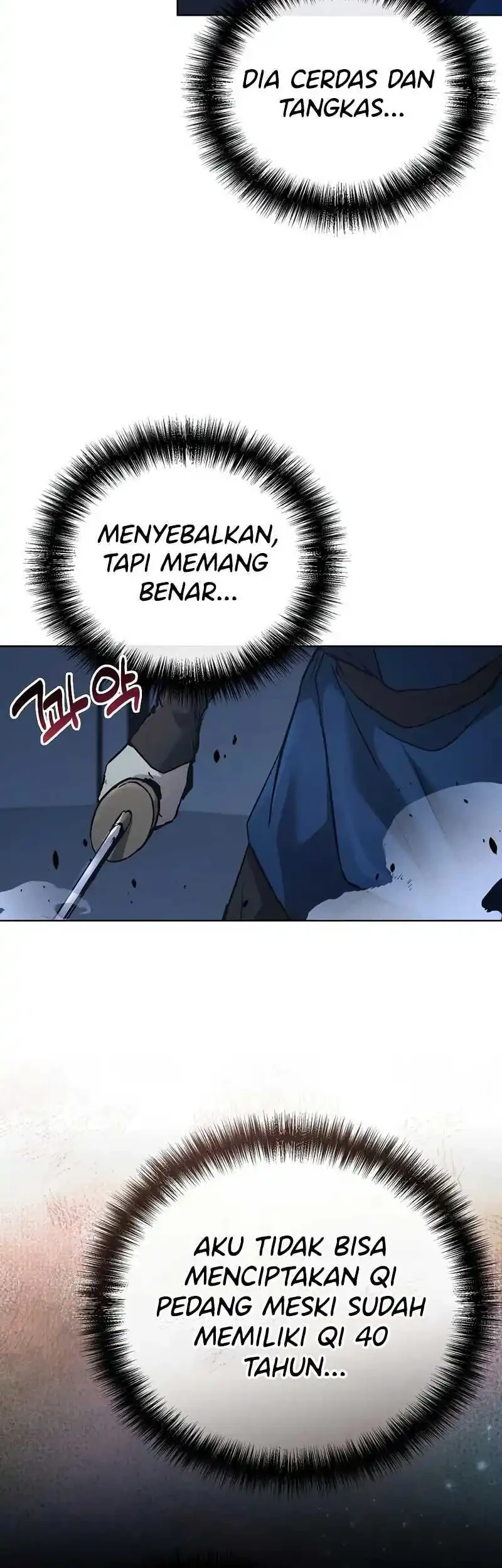 Reborn on the Demonic Cult Battlefield Chapter 30 - halaman 10