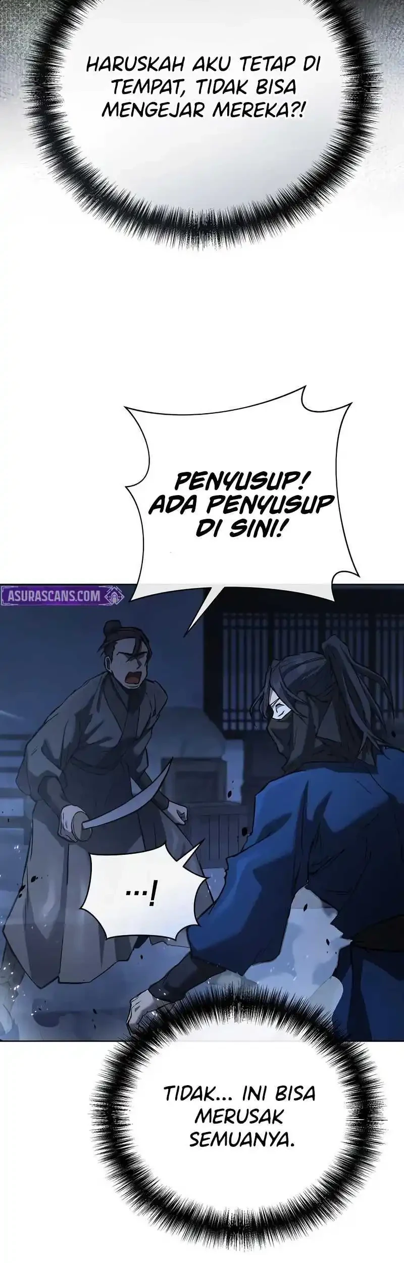 Reborn on the Demonic Cult Battlefield Chapter 30 - halaman 12