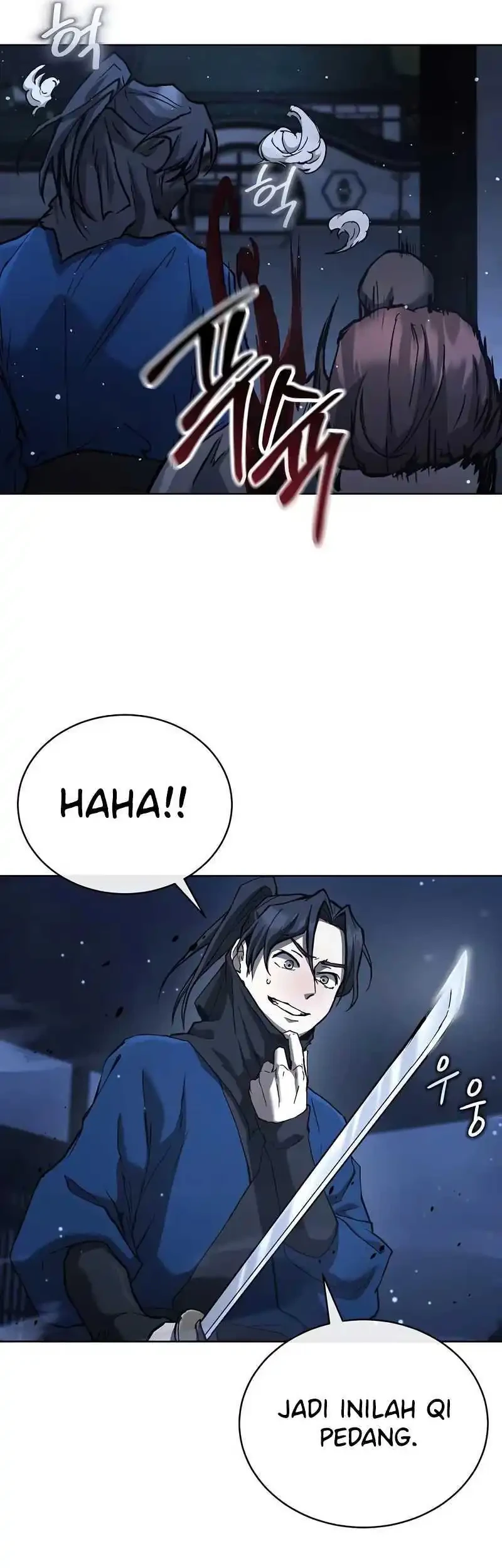 Reborn on the Demonic Cult Battlefield Chapter 30 - halaman 25