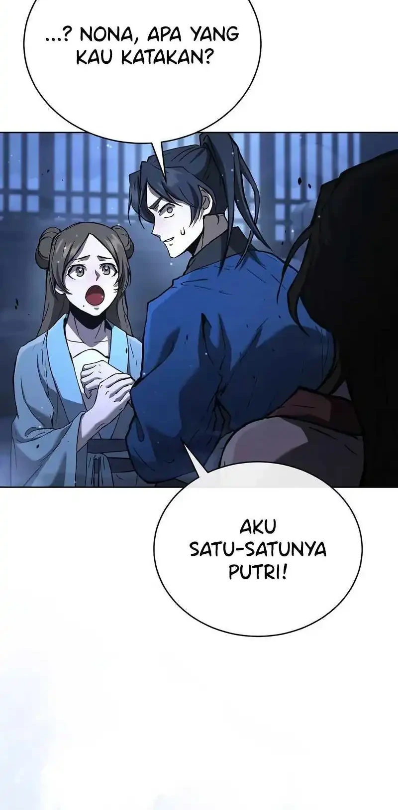 Reborn on the Demonic Cult Battlefield Chapter 30 - halaman 28