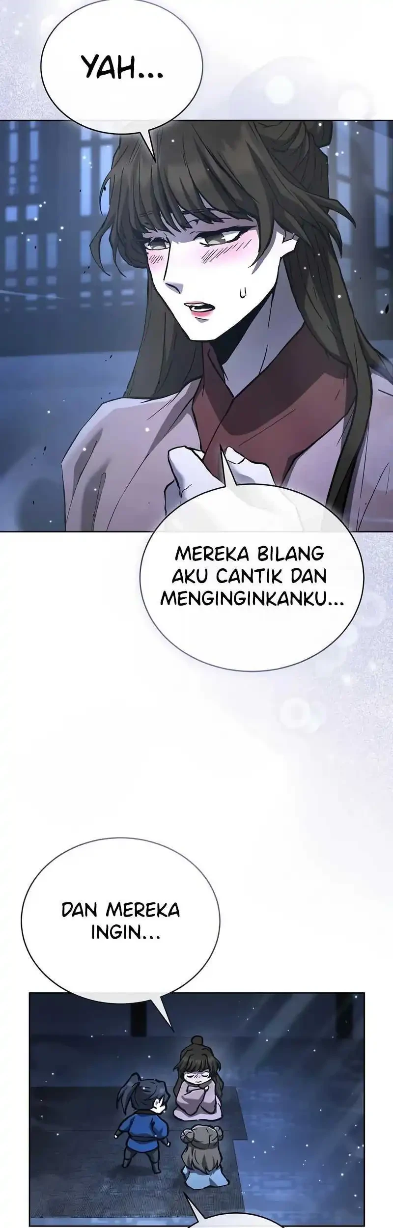 Reborn on the Demonic Cult Battlefield Chapter 30 - halaman 31