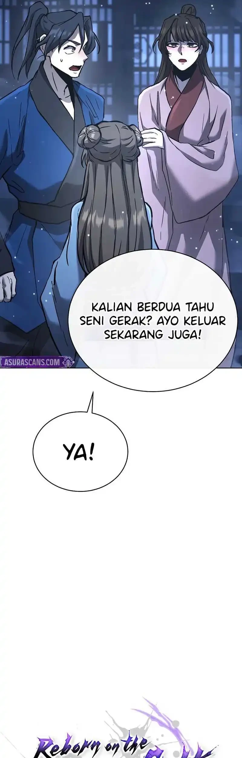 Reborn on the Demonic Cult Battlefield Chapter 30 - halaman 33