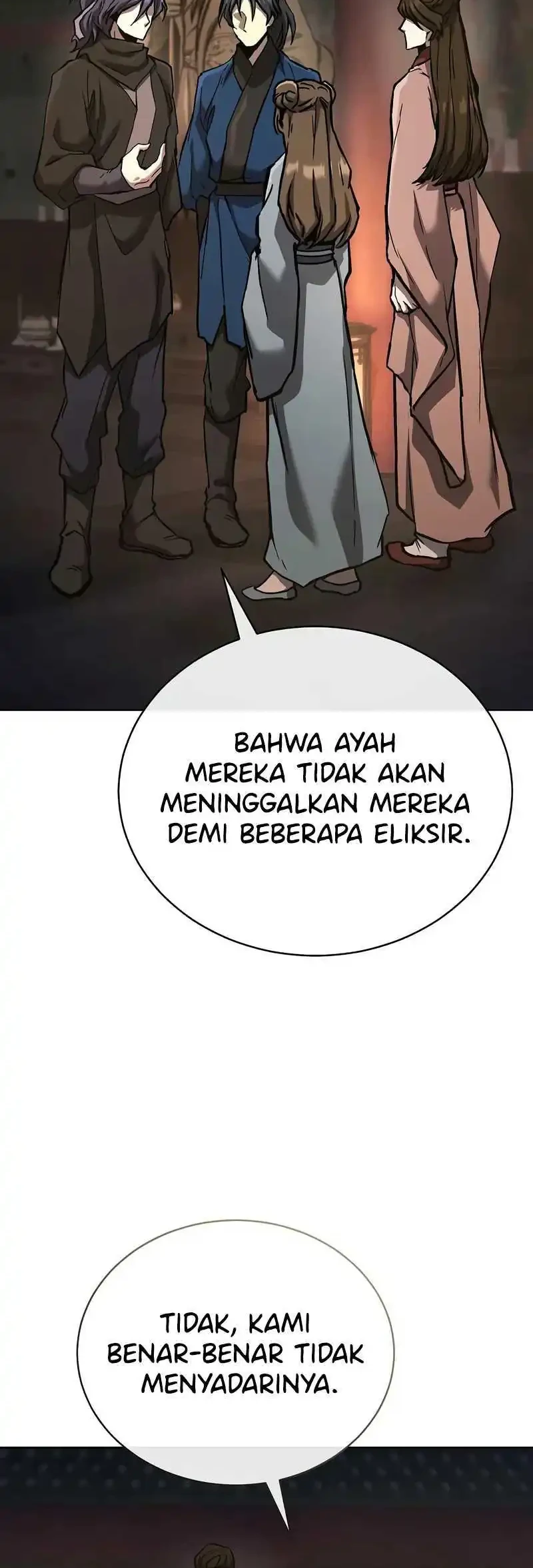 Reborn on the Demonic Cult Battlefield Chapter 30 - halaman 44