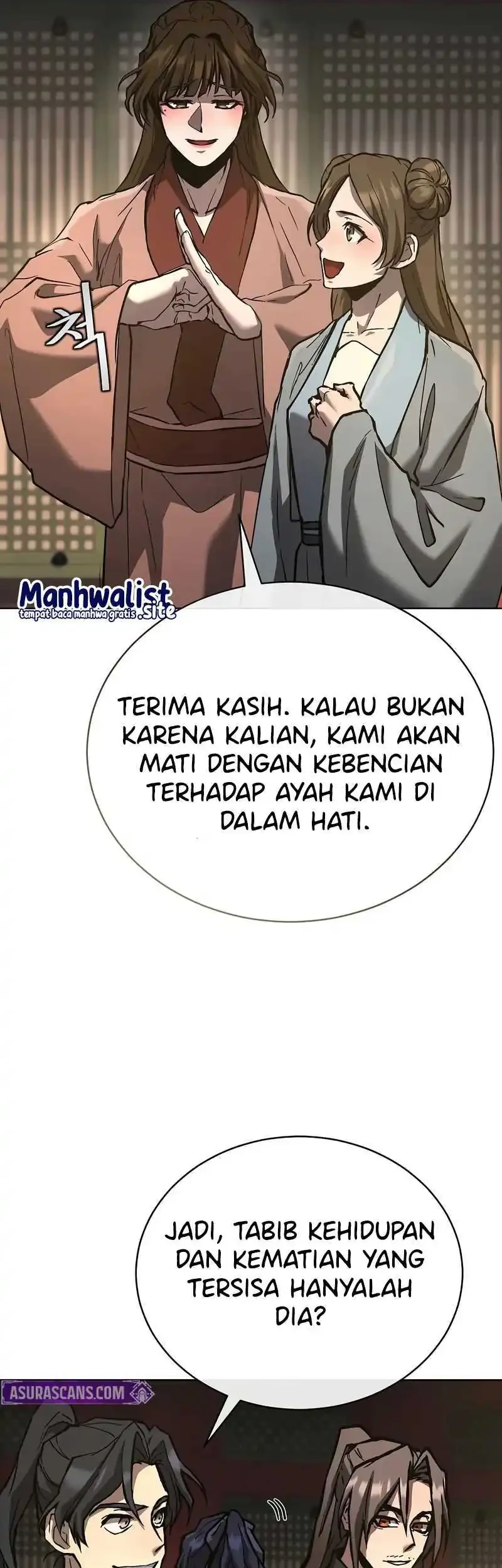 Reborn on the Demonic Cult Battlefield Chapter 30 - halaman 45