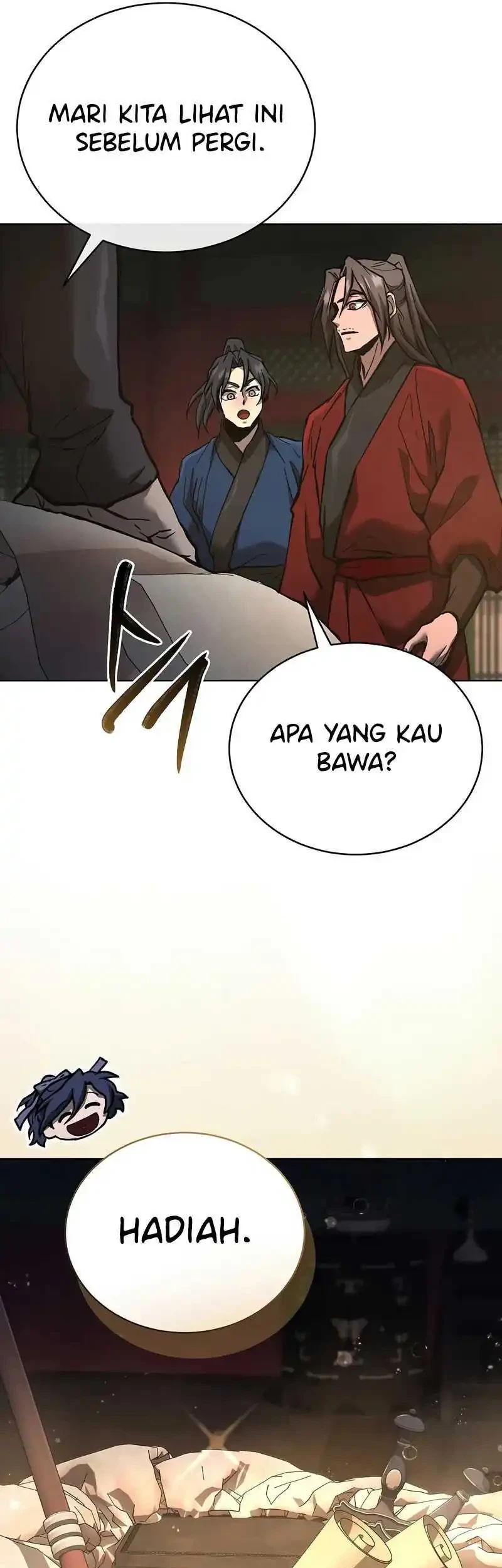 Reborn on the Demonic Cult Battlefield Chapter 30 - halaman 47