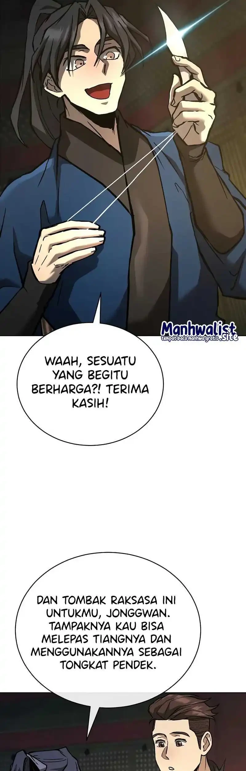 Reborn on the Demonic Cult Battlefield Chapter 30 - halaman 51