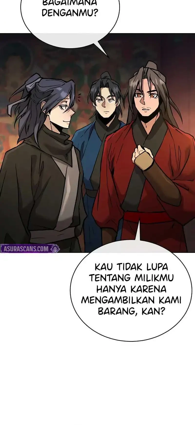 Reborn on the Demonic Cult Battlefield Chapter 30 - halaman 60