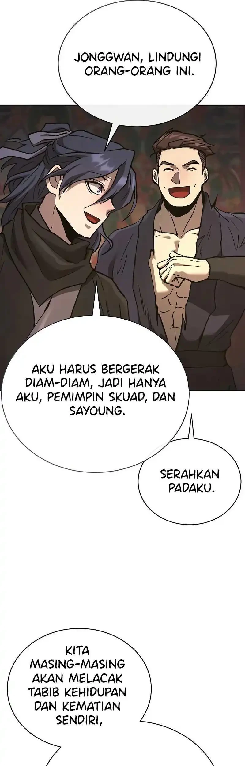 Reborn on the Demonic Cult Battlefield Chapter 30 - halaman 63