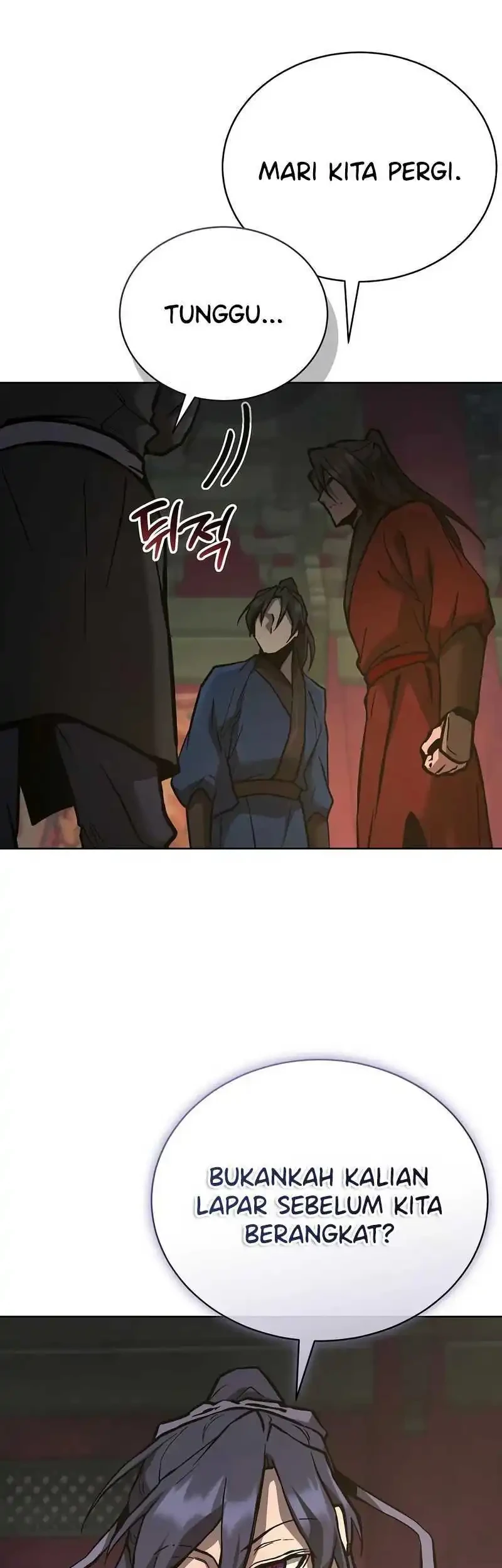 Reborn on the Demonic Cult Battlefield Chapter 30 - halaman 65