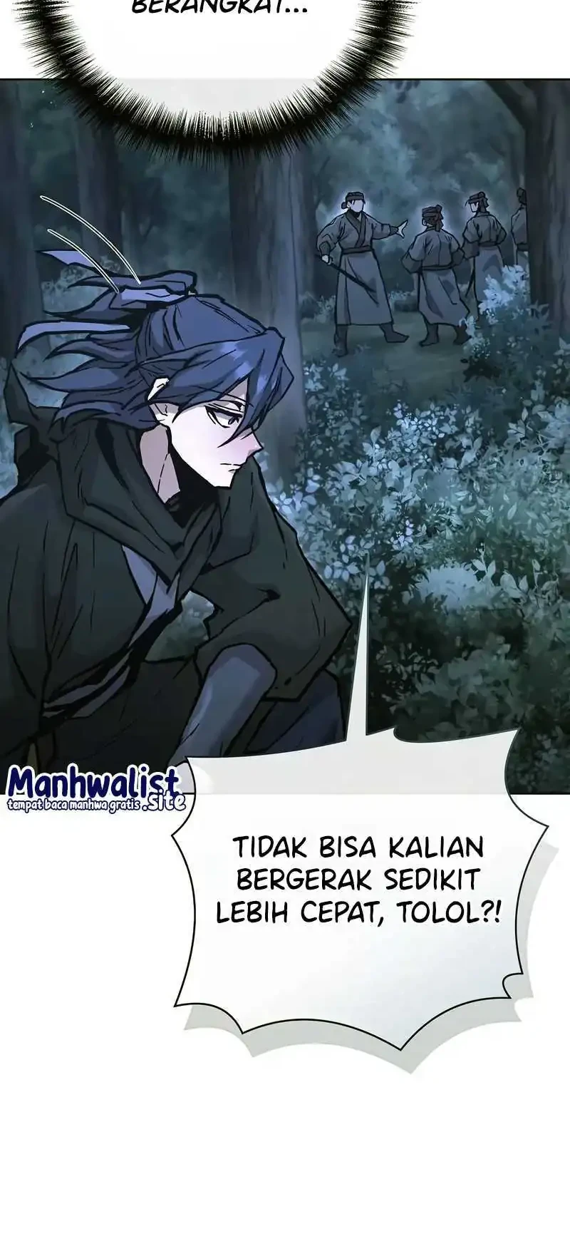 Reborn on the Demonic Cult Battlefield Chapter 30 - halaman 70