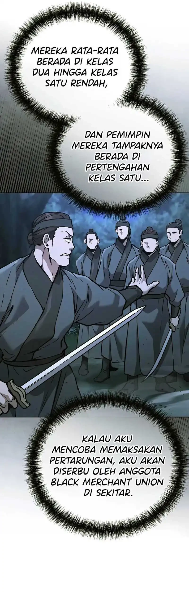 Reborn on the Demonic Cult Battlefield Chapter 30 - halaman 71