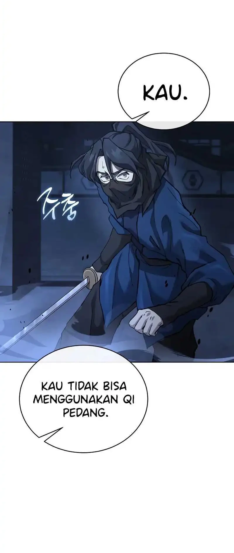 Reborn on the Demonic Cult Battlefield Chapter 30 - halaman 8