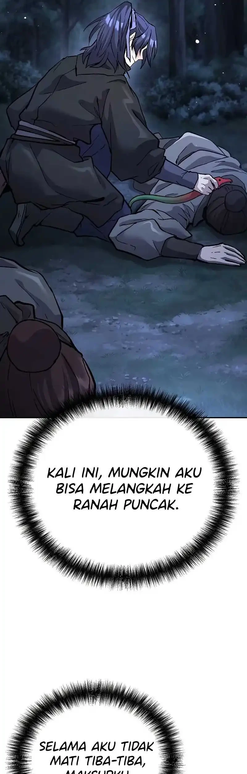 Reborn on the Demonic Cult Battlefield Chapter 31 - halaman 15