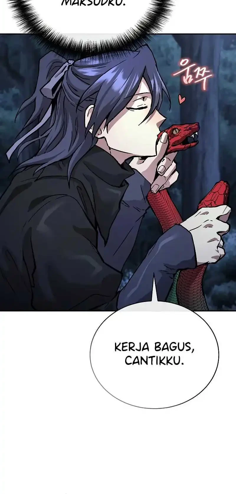 Reborn on the Demonic Cult Battlefield Chapter 31 - halaman 16