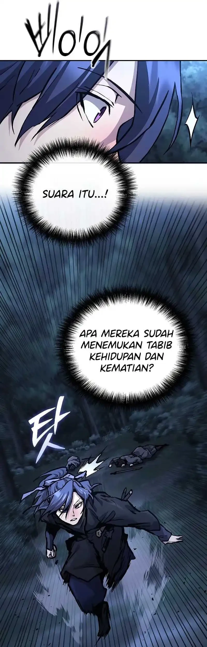 Reborn on the Demonic Cult Battlefield Chapter 31 - halaman 17