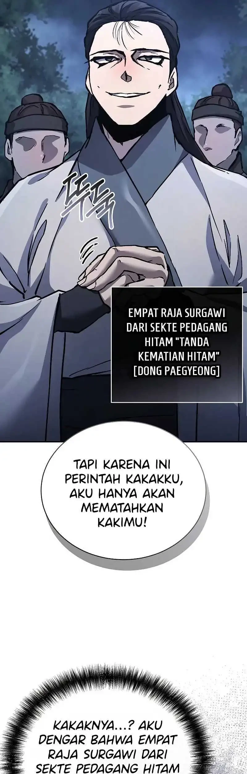 Reborn on the Demonic Cult Battlefield Chapter 31 - halaman 21