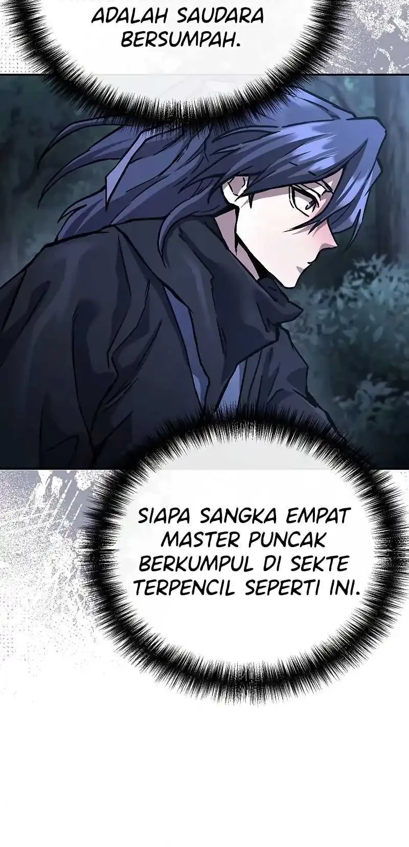 Reborn on the Demonic Cult Battlefield Chapter 31 - halaman 22