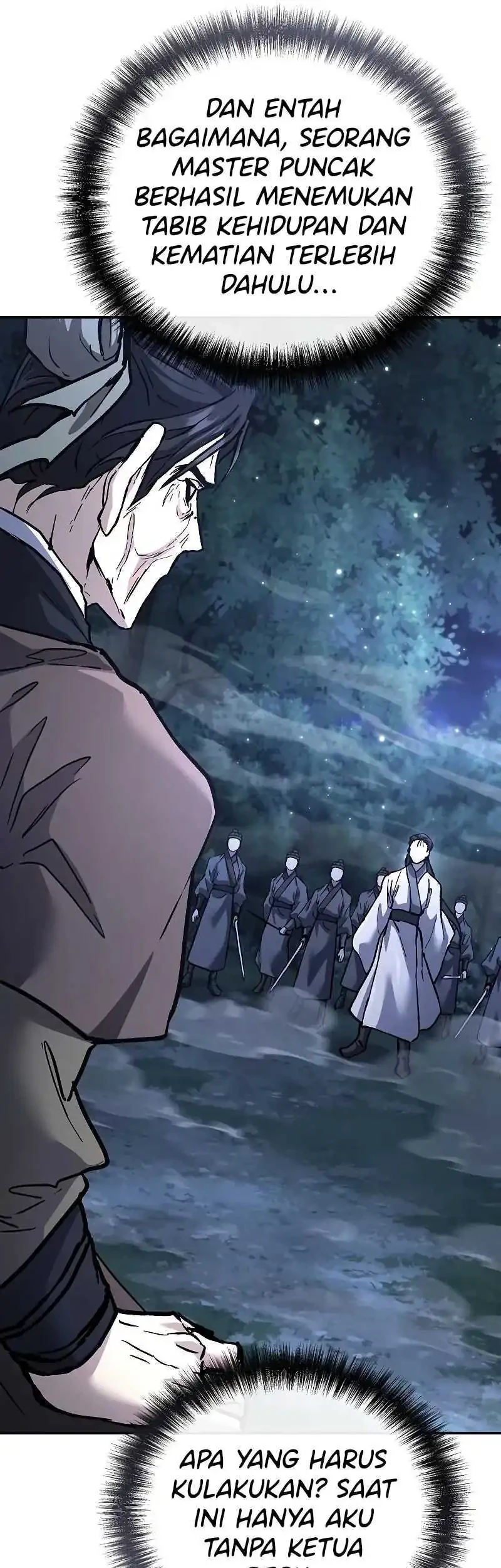 Reborn on the Demonic Cult Battlefield Chapter 31 - halaman 27