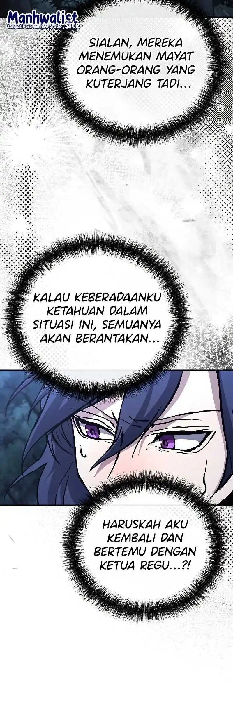 Reborn on the Demonic Cult Battlefield Chapter 31 - halaman 30