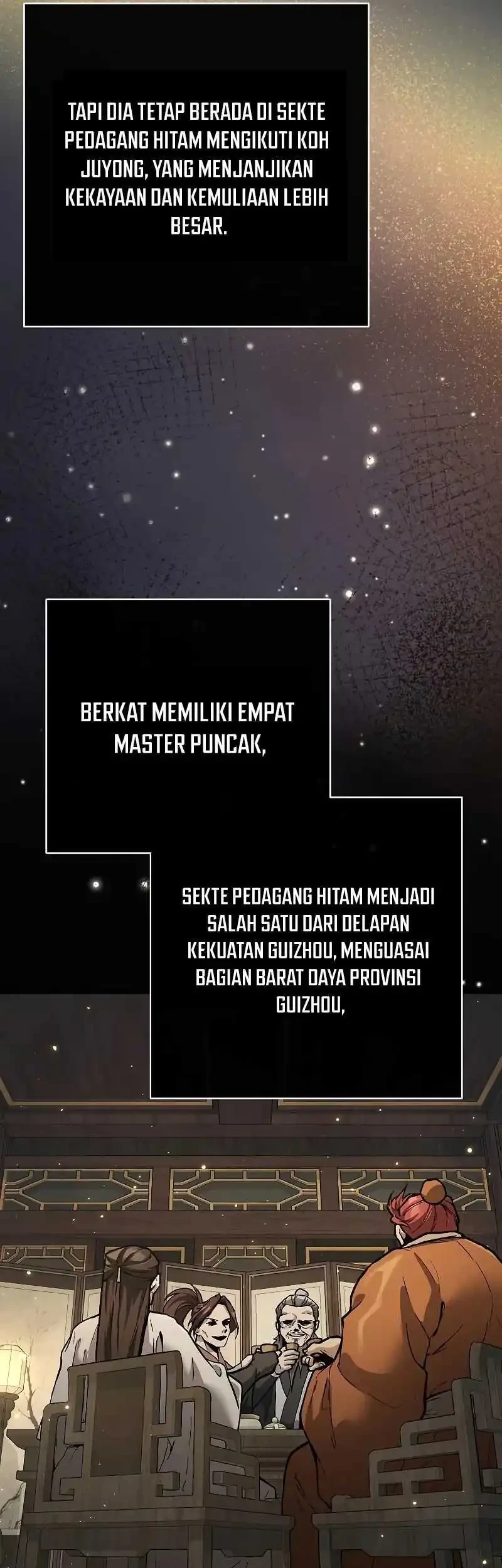 Reborn on the Demonic Cult Battlefield Chapter 31 - halaman 35