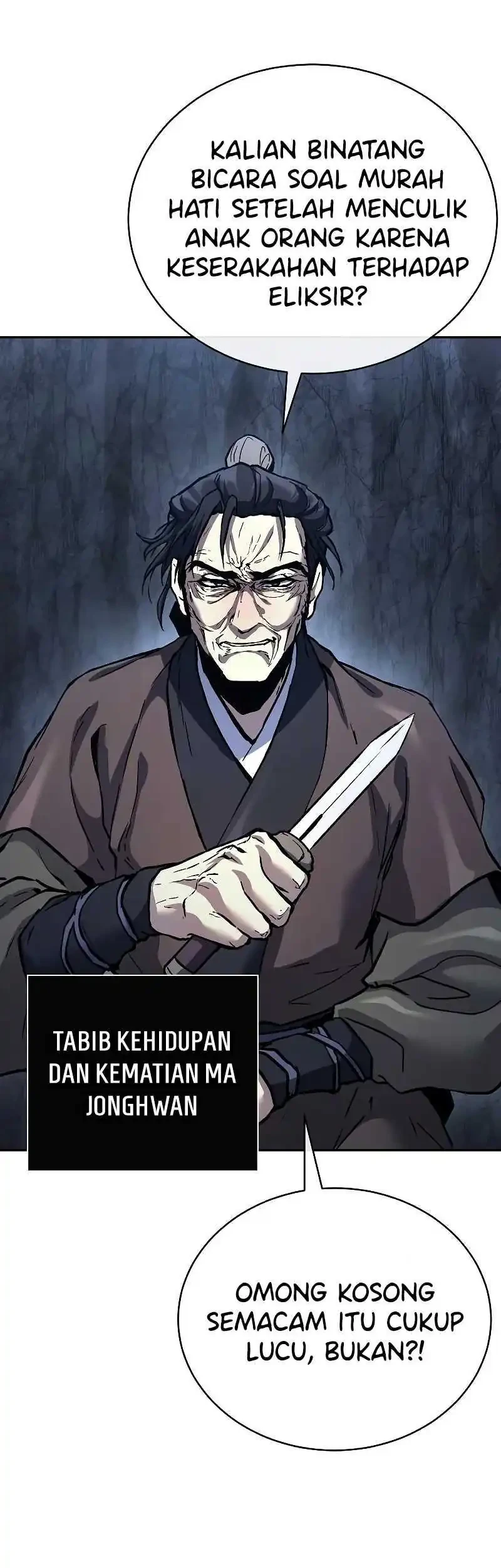 Reborn on the Demonic Cult Battlefield Chapter 31 - halaman 39