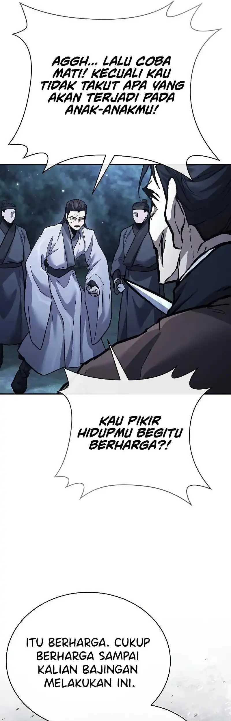 Reborn on the Demonic Cult Battlefield Chapter 31 - halaman 45
