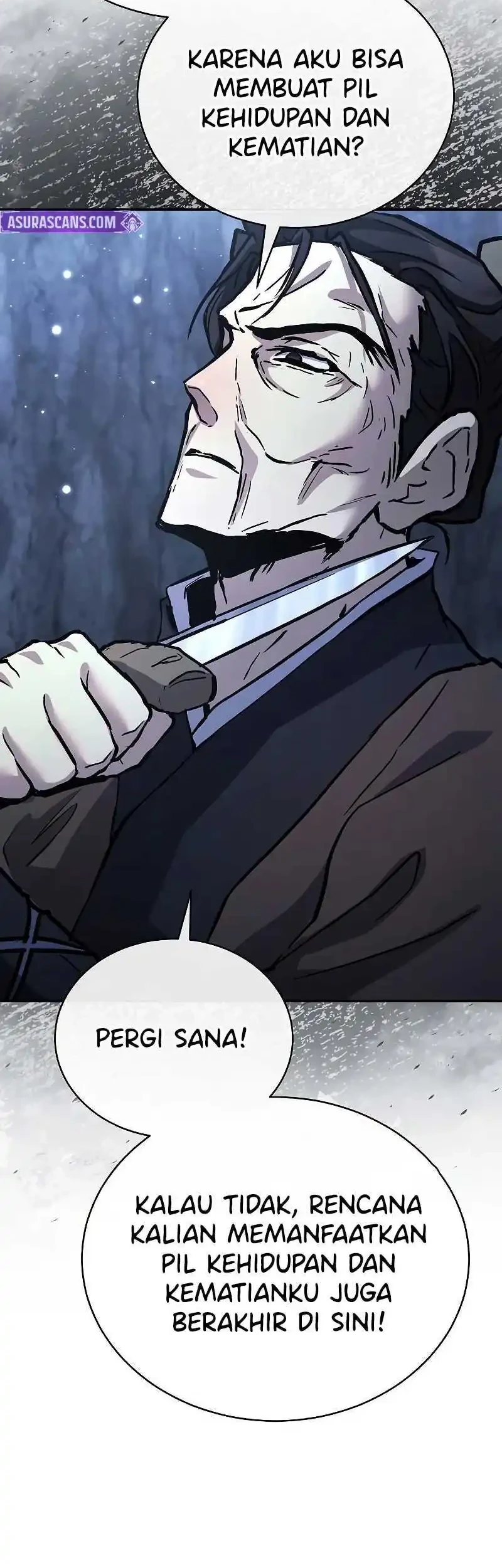 Reborn on the Demonic Cult Battlefield Chapter 31 - halaman 46